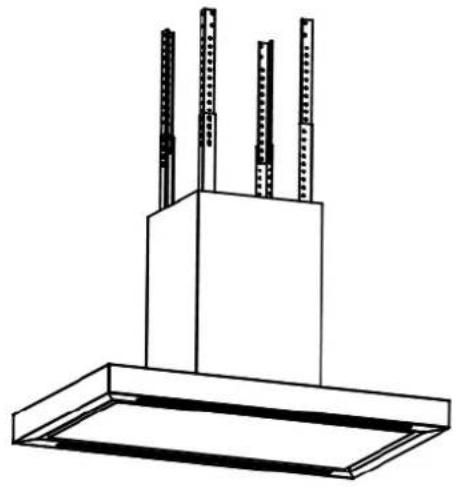 Jocel JCEID90-007575 - Instalación de la campana - 5
