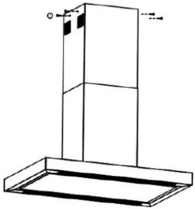 Jocel JCEID90-007575 - Instalación de la campana - 7