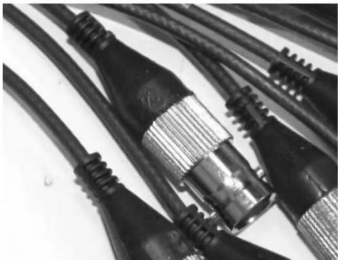 FLIR X6800sc - Auxiliary Connector/Breakout Cable - 2