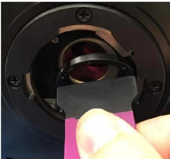 FLIR X6800sc - Filter Wheel - 4