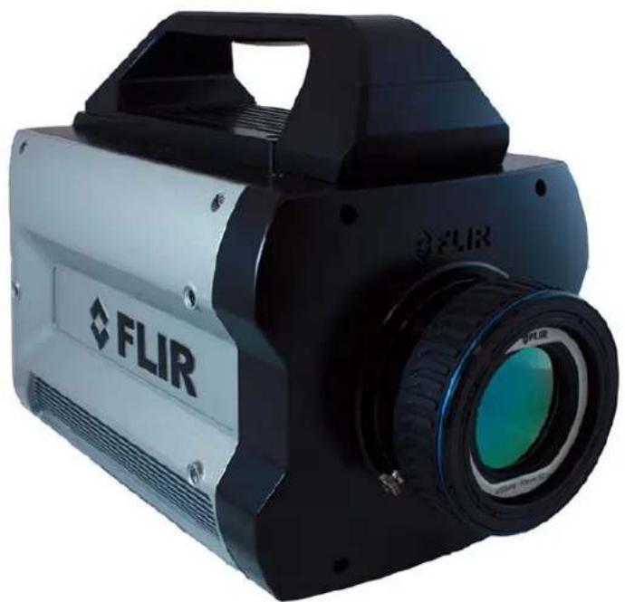 FLIR X6800sc - X-Series Science Camera - 1