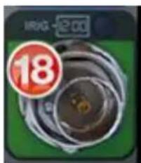 FLIR X6800sc - IRIG Input [X6900/X8500 only] - 1