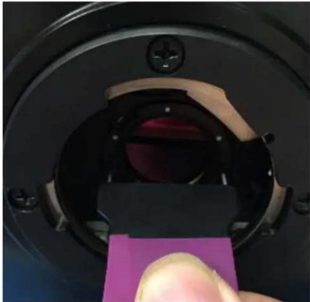 FLIR X8500sc - Filter Wheel - 3