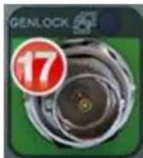 FLIR X8500sc - Genlock Input [X6900/X8500 only] - 1