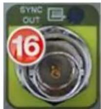 SYNC OUT 16