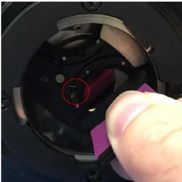 FLIR X8500sc - Filter Wheel - 5