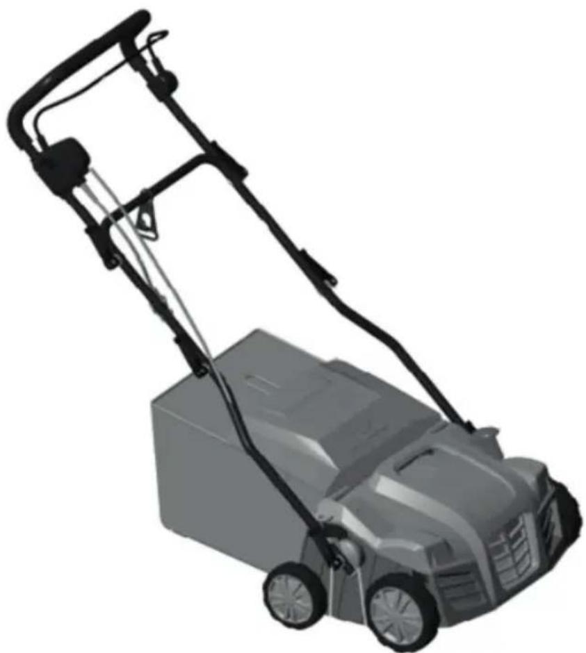 Fieldmann FZV 4010-E - FIELDMANN® - 1