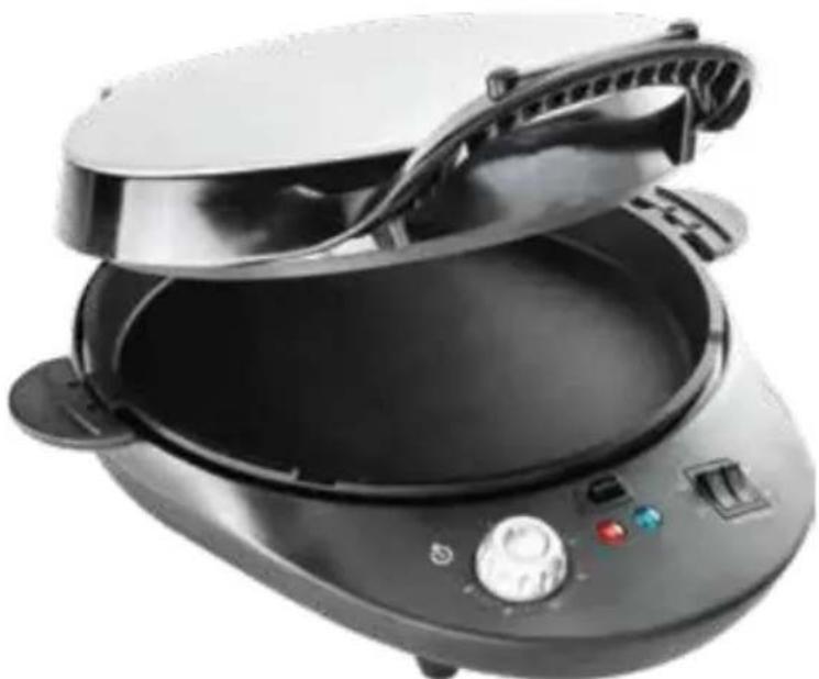 Kleva QuickTime Flavour Grill - FLAVOUR GRILL NON - STICK - 1
