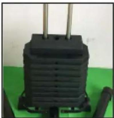 Fortis FSGYMSTN45A - Step B: - 5