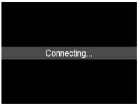 Connecting...