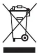 ARC ADW14S - Compliance with WEEE Directive and Disposing of the Waste Product - 1