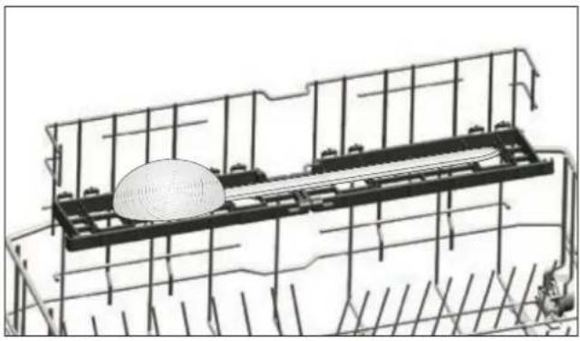 ARC ADW14S - Lower basket multipurpose / height adjustable service rack - 2