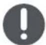 Element EUF14CECS - Meaning of safety warning symbols - 2