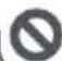 Element EUF14CECS - Warnings for disposal - 1