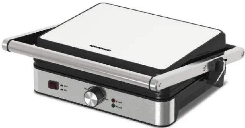 Heinner HEG-K2000SS - HEINNER - 1