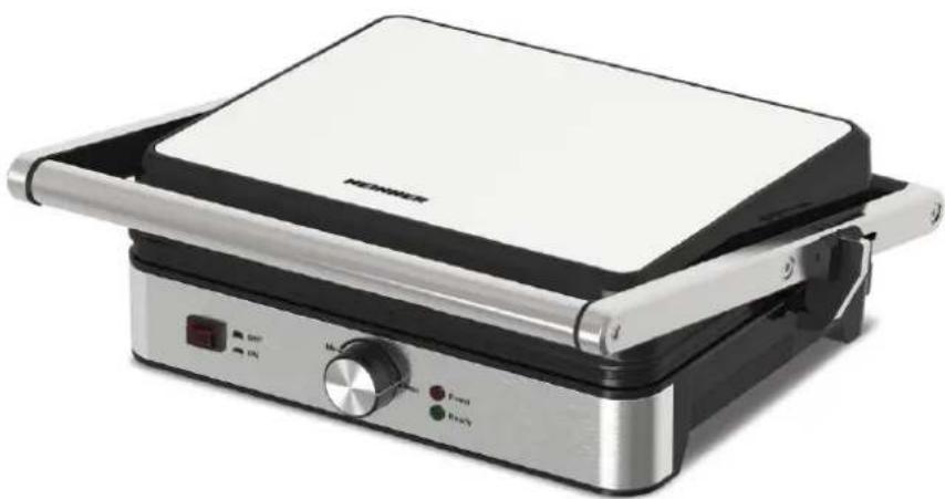 Heinner HEG-K2000SS - Modell: HEG-K2000SS - 1