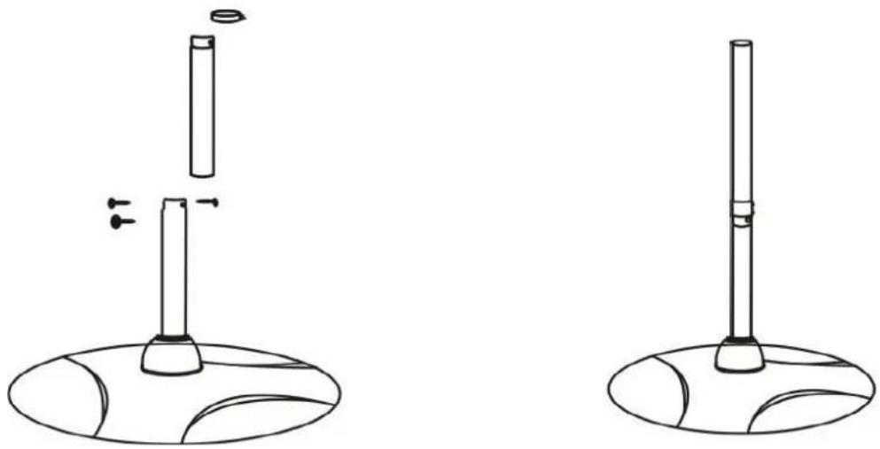 Ravanson OT-1500S - STEP 4 - 1