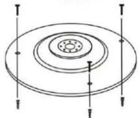 Ravanson OT-1500S - STEP 1 - 4