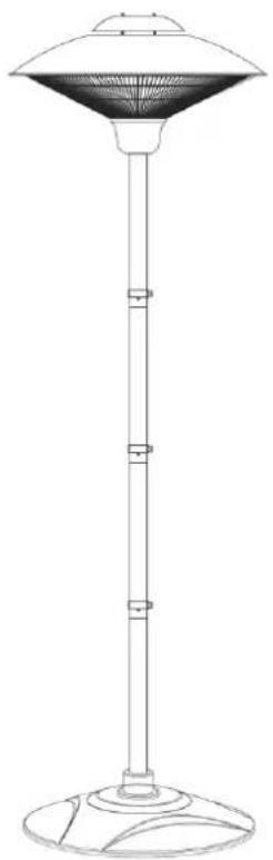 Ravanson OT-1500S - 1