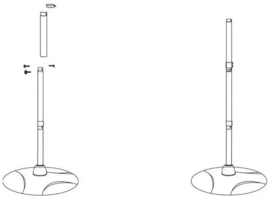 Ravanson OT-1500S - STEP 5 - 1