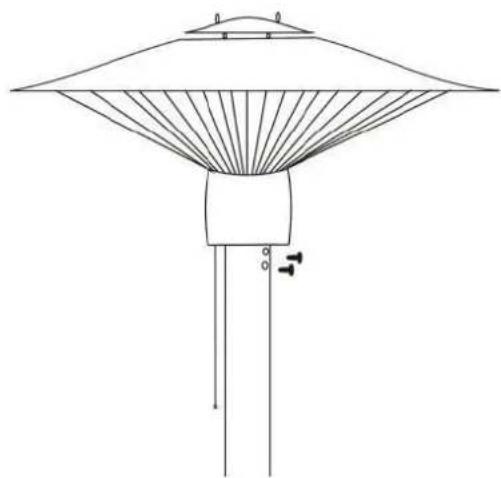 Ravanson OT-1500S - STEP 7 - 2