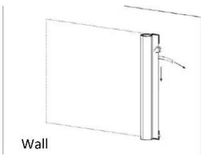 Elite Screens iWB63VW - Installation - 5