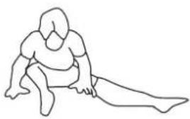 Stamina 1399 - Floor Stretch - 1