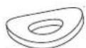 Stamina 1399 - Part Number and Description Qty - 4