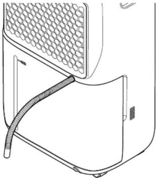 BREVILLE the Smart Dry 2-in-1 Viral Protect LAD708 - Continuous Drainage - 1