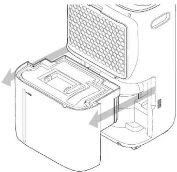 BREVILLE the Smart Dry 2-in-1 Viral Protect LAD708 - NOTE - 1