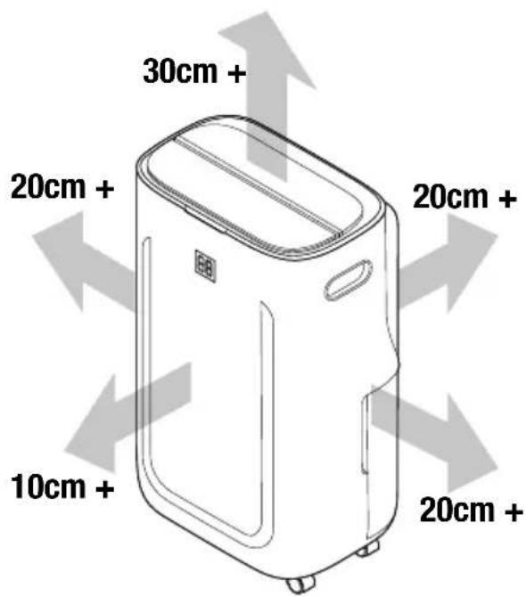 BREVILLE the Smart Dry 2-in-1 Viral Protect LAD708 - IMPORTANT - 1