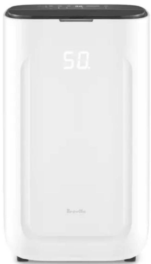 BREVILLE the Smart Dry 2-in-1 Viral Protect LAD708 - the Smart Dry™ 2-in-1 Viral Protect - 1