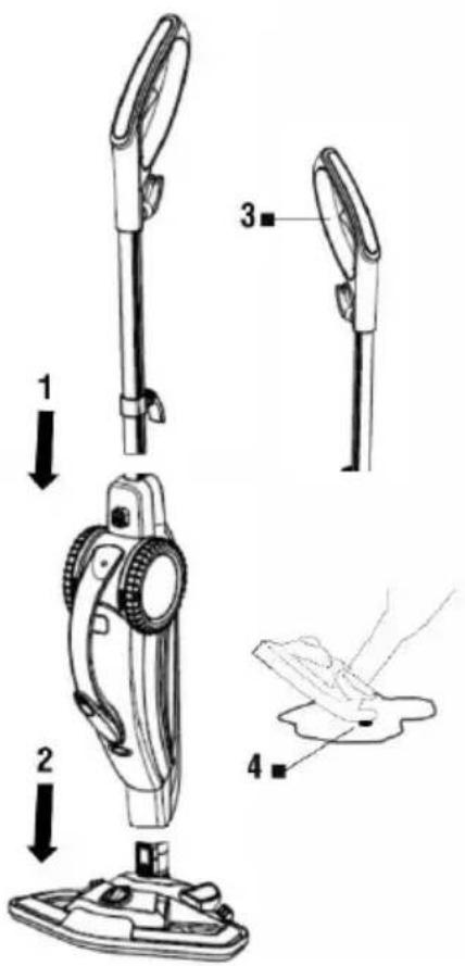 TESLA StreamPower FX50 - POPIS - 1
