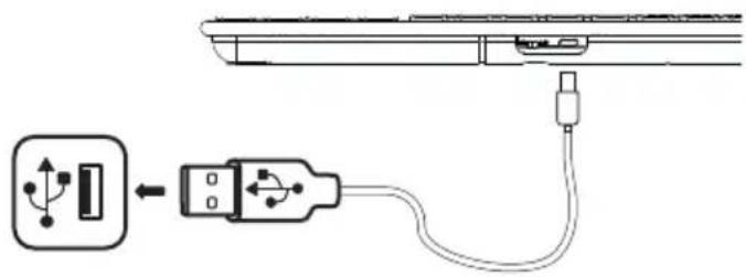Exibel KB3905C3 - Laddning - 1