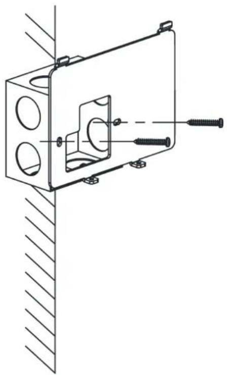 Hikvision DS-K1T105AE - Steps - 2