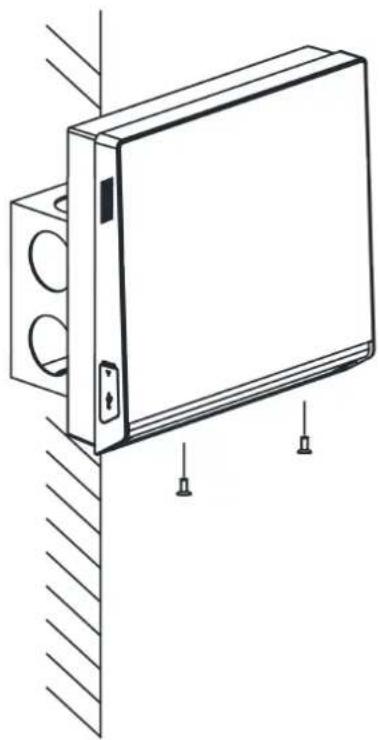 Hikvision DS-K1T105AE - Steps - 4