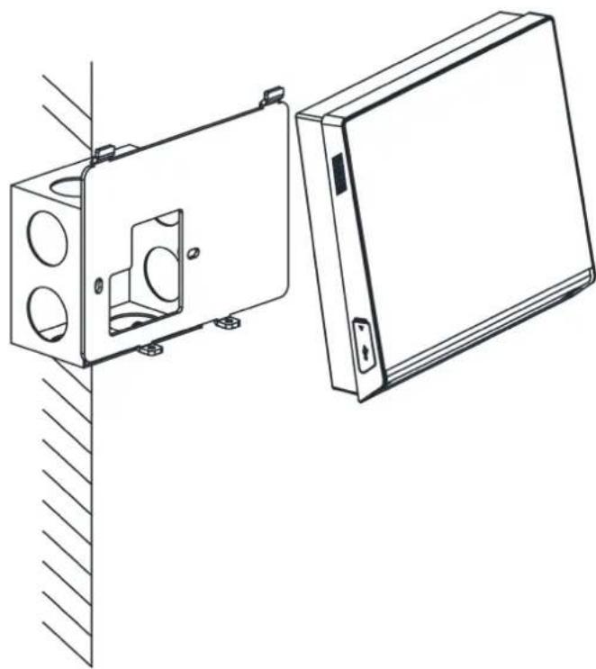 Hikvision DS-K1T105AE - Steps - 3