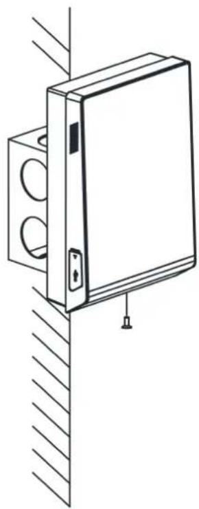 Hikvision DS-K1T105AE - Steps - 4
