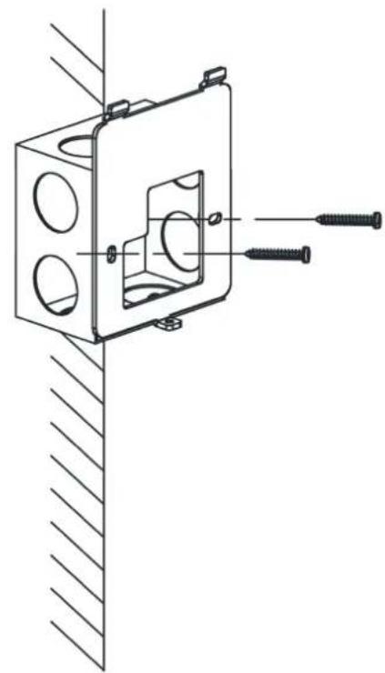 Hikvision DS-K1T105AE - Steps - 2