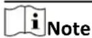Hikvision DS-K1T105AE - Local Authentication and Super Password - 2