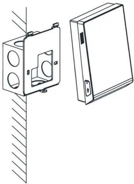 Hikvision DS-K1T105AE - Steps - 3