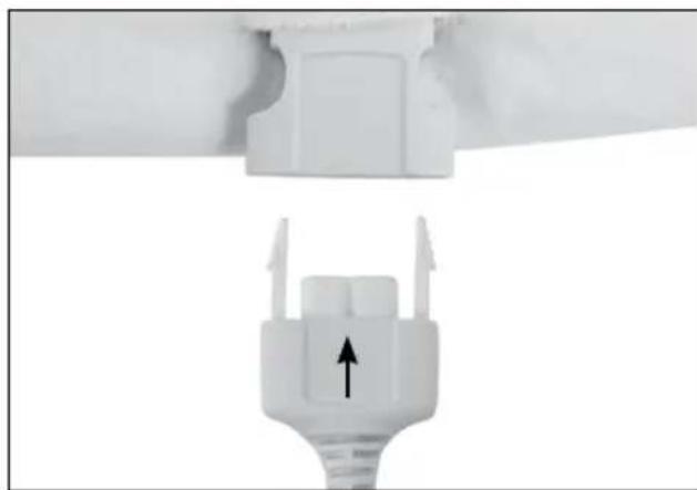 BREVILLE BodyZone BZB457WHT - TO CONNECT THE CONTROLLER/S - 1