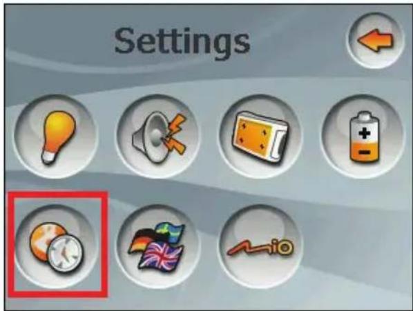 Settings