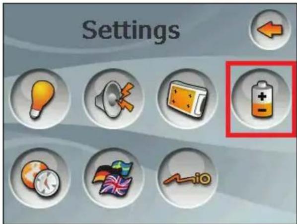 Settings