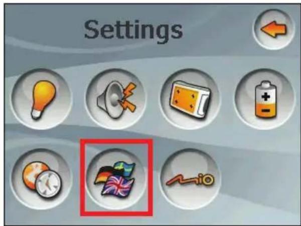 Settings