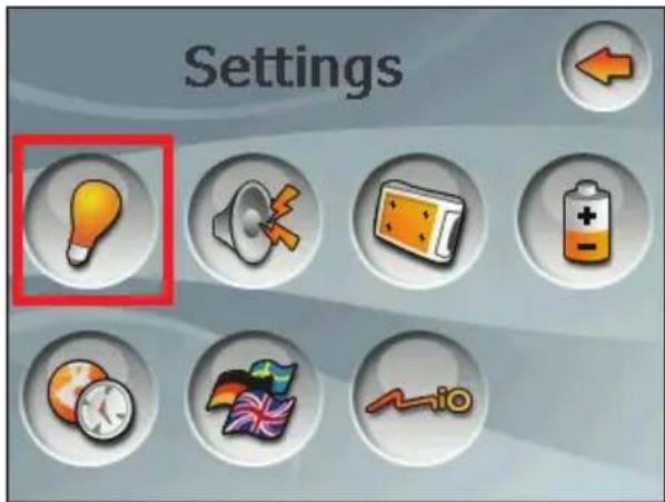 Settings