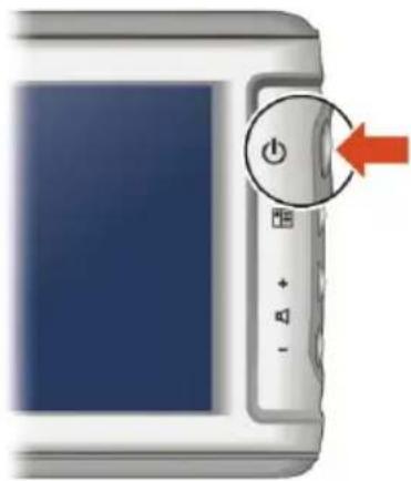 MIO C310 - Turning On and Off - 1