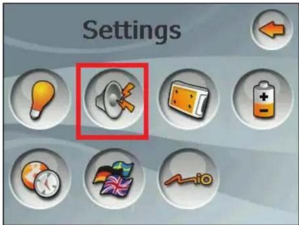 Settings