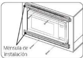 Ménsula de instalación