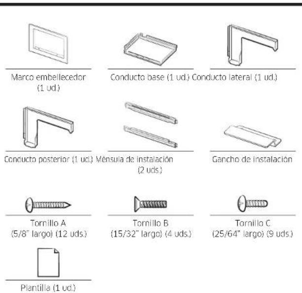 SAMSUNG MA-TK8020TG - ADVERTENCIA - 2